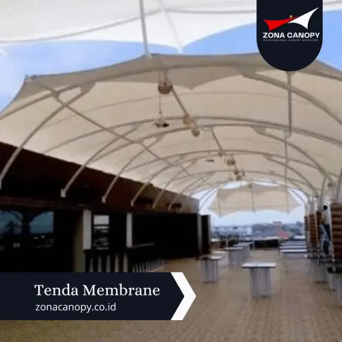 Canoppy Membrane Cafe / Restorant cibinong